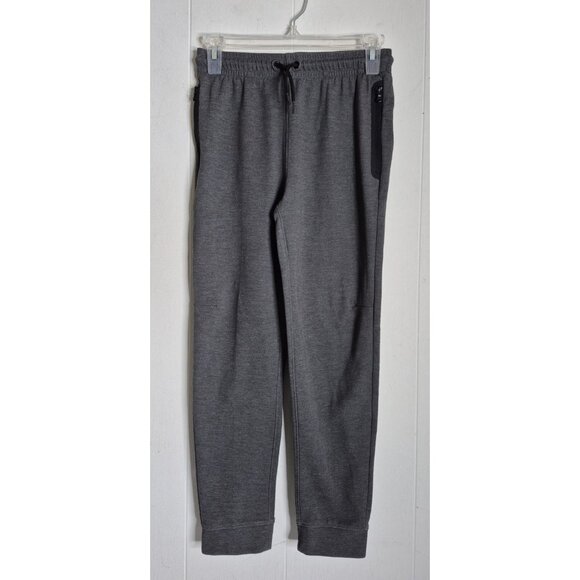 Old Navy Active Dynamic Fleece Pants Youth Boys Size L(10-12) Charcoal - Picture 1 of 7